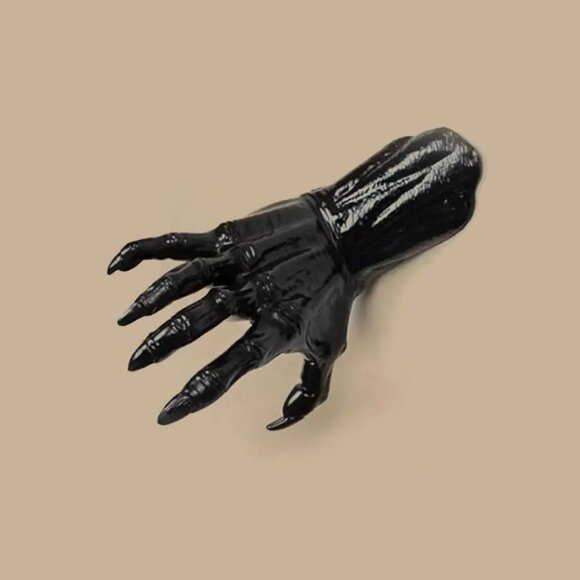 Life-Sized Wall-Mounted Spooky Hands with Candles – 3X - Picture 8 of 10